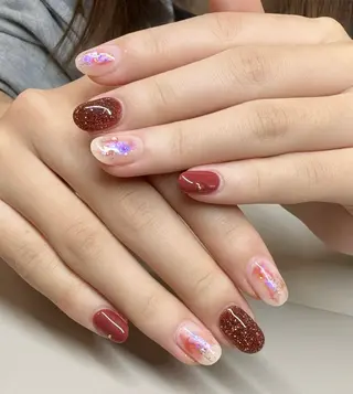 ネイル co coのネイルデザイン