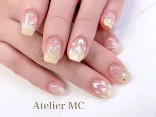 ネイル アトリエ エムシー 【新富町・東銀座】のネイルデザイン