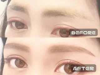 アイブロウ YURI アイック三宮店の眉毛・アイブロウイメージ