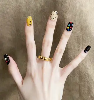 ネイル Maylie Nail所属・キイ サロンのネイルデザイン