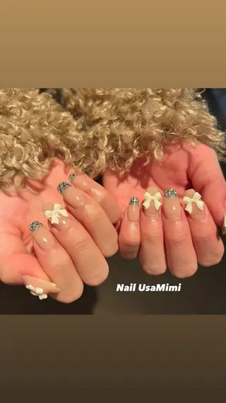 ネイル 本町NailUsa Mimi RIKOのネイルデザイン