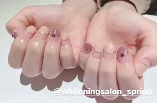 ネイル Nakao Hitomiのネイルデザイン