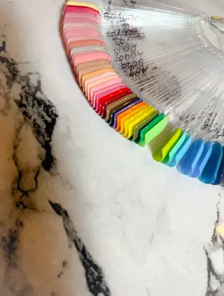 ネイル 777 nail あいかのネイルデザイン