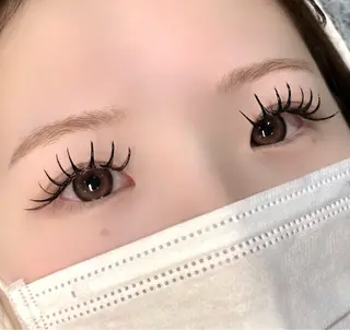 マツエク・マツパ joieange 難波店 Yumeのマツエク・マツパデザイン