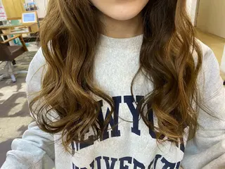 BRAS ナカガワのヘアスタイル