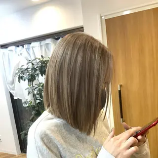 ミディアム 🍀favori🍀 kanekoのヘアスタイル
