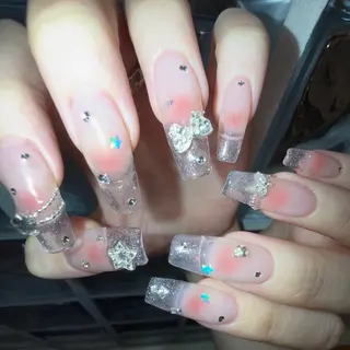 ネイル 右田 里桜のネイルデザイン