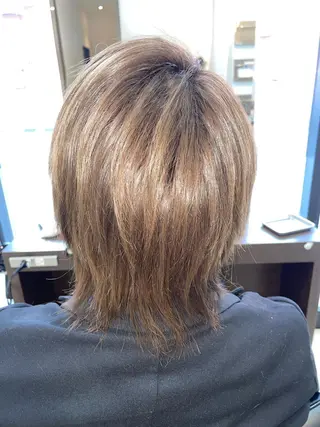 メンズ 斉藤 葉月のヘアスタイル