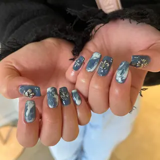 ネイル 🍒 akariのネイルデザイン