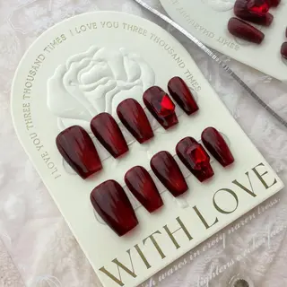 ネイル 純江 HALIのネイルデザイン