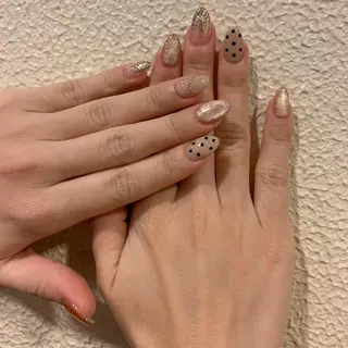 ネイル Nail Jolie所属・Nail Jolieのネイルデザイン