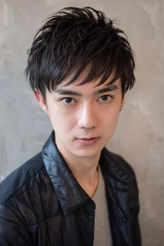 メンズ ヨシユキ美容室所属・隈本 大地のヘアスタイル