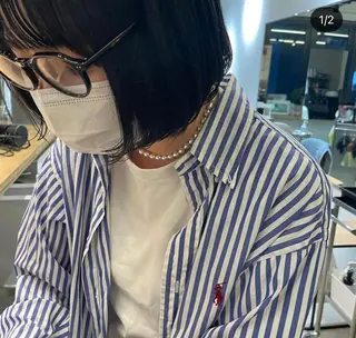 ショート 🦭髪質改善/メンズ /佐藤あいら🧳👔のヘアスタイル