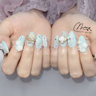 ネイル MaiBeauty Niのネイルデザイン