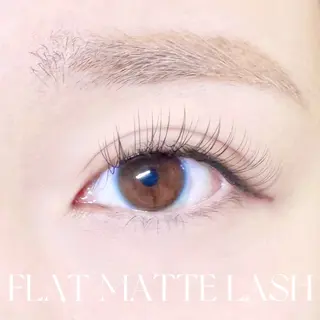 マツエク・マツパ Mel.所属・Mel. メルのマツエク・マツパデザイン