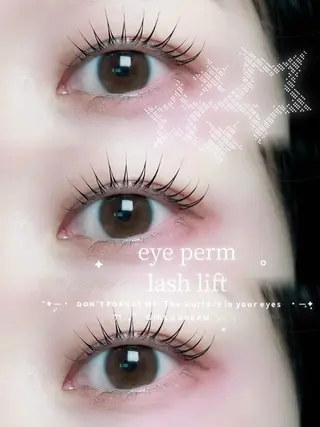 マツエク・マツパ 大阪梅田 SAKI 韓国風束感まつ毛のマツエク・マツパデザイン