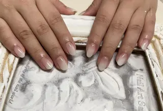 ネイル AB マツエクネイルサロンのネイルデザイン