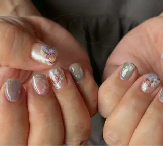 ネイル Bronze  Ship ＊relaxation saron＊所属・S a k iのその他イメージ