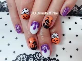 ネイル UU Salon所属・UU ゆきのネイルデザイン