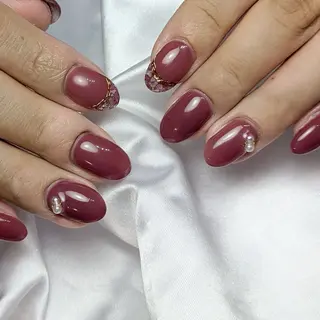 ネイル ryu seiのネイルデザイン