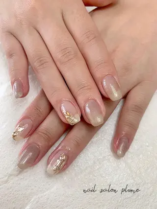 ネイル nail salon plumeのネイルデザイン