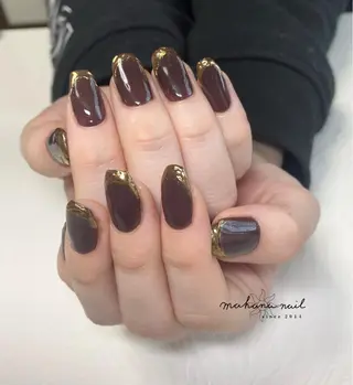 ネイル mahana nailのネイルデザイン