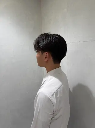 メンズ 小林 篤滋郎のヘアスタイル