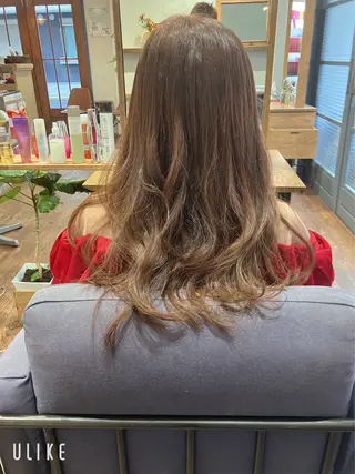 ロング カラー 🌟メンズスタイル/ カラー得意/DAIのヘアスタイル