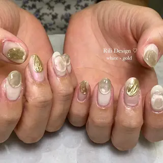 ネイル C. Ricoのネイルデザイン