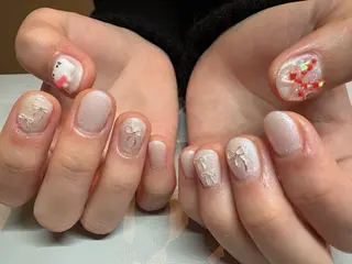 ネイル share＋honmachi所属・rn__ nailのネイルデザイン