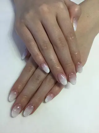 ネイル 💎🐰 saki. m 🐰💎のネイルデザイン