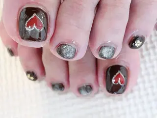 ネイル manis .のネイルデザイン