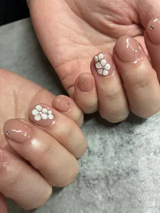ネイル nail salon ヴェロニカのネイルデザイン