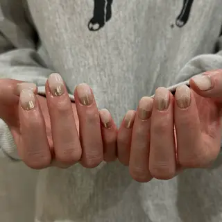 ショート nagai maiのネイルデザイン