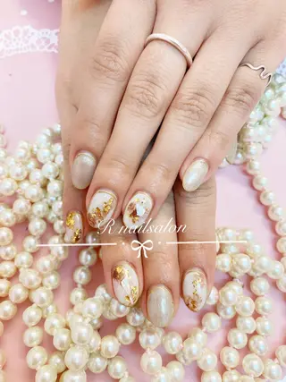 ショート R NAILSALONのネイルデザイン