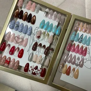 ネイル 🎀nail Roni🐶のネイルデザイン