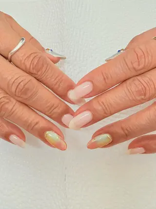 ネイル ジュジュネイル所属・juju nailのネイルデザイン