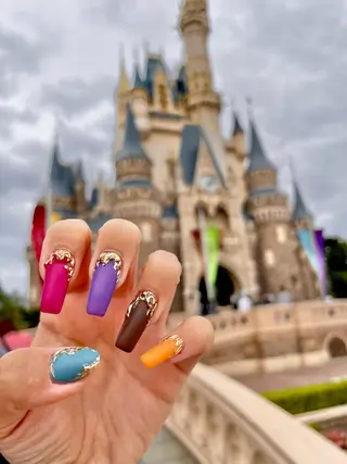 ネイル Nail Salon JANEのネイルデザイン