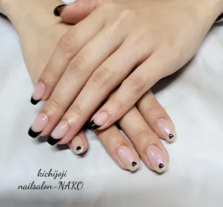 ネイル Salon-NAKO 🐷shirai🐷のネイルデザイン