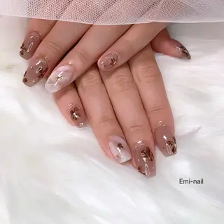 ネイル Emi-nail 江﨑のネイルデザイン