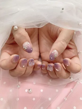 ネイル Sネイル サロン蕨店のネイルデザイン