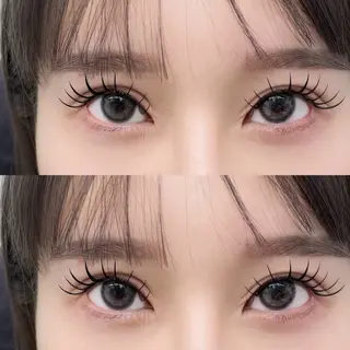 マツエク・マツパ ♥️JiJi ♥️のマツエク・マツパデザイン