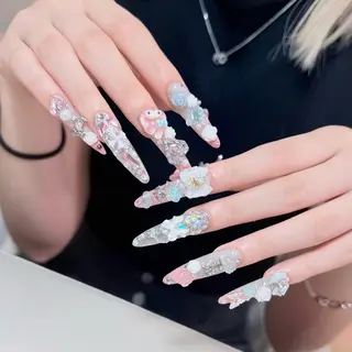 ネイル エクラNailサロン ミオのネイルデザイン