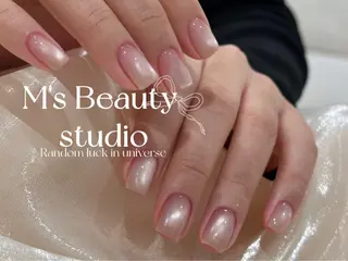 ネイル エムズ ビューティスタジオのマツエク・マツパデザイン