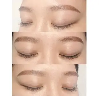 アイブロウ mylash 緑井店 Natsuho.のマツエク・マツパデザイン