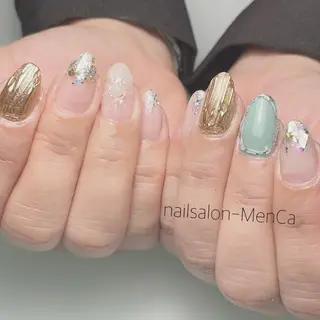 ネイル 江崎 景子のネイルデザイン