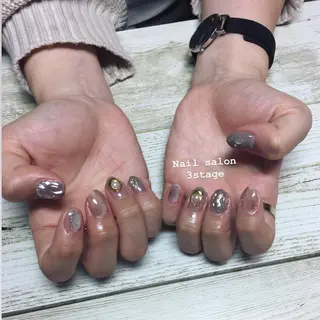 ネイル 堀池 淳子のネイルデザイン