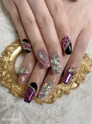 ネイル Max nail&eyeのネイルデザイン