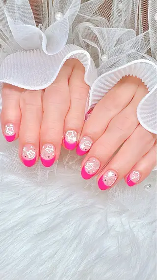 ネイル en.所属・en. NATSUKOのネイルデザイン