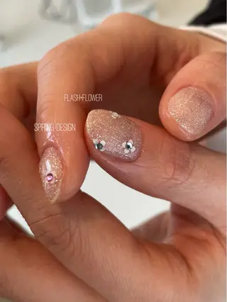 ネイル petit所属・Saaya🫧 _petitのネイルデザイン